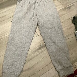 Women’s Gray Sweatpants